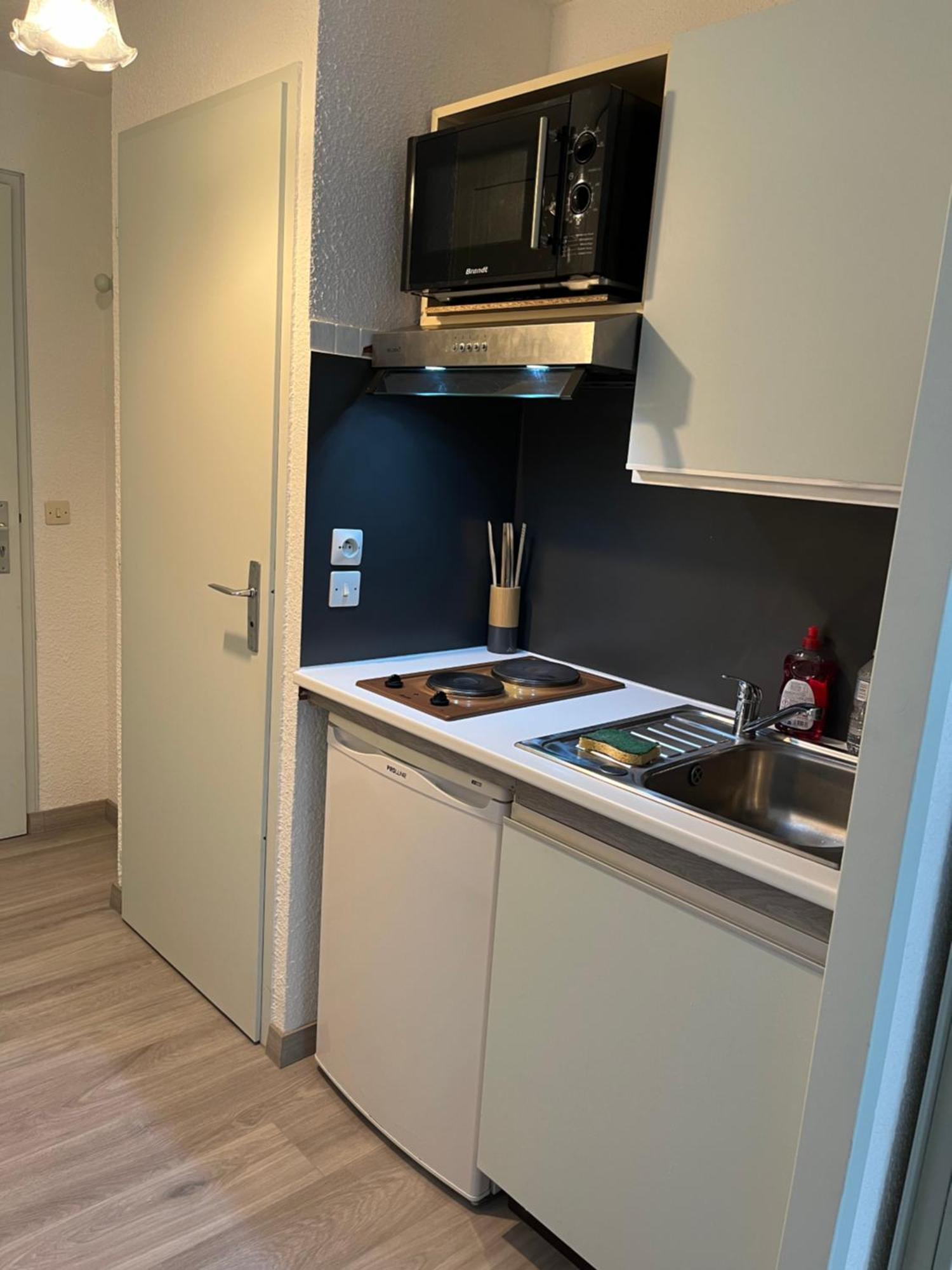 Studio Station Des Carroz D'Arraches Araches-la-Frasse Ngoại thất bức ảnh